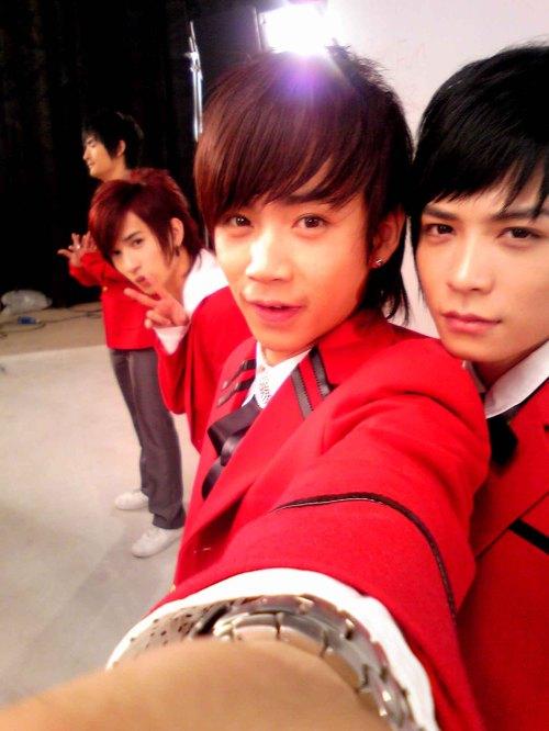 人气组合解体内幕 F4互相拆台