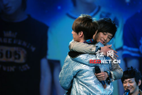 人气组合解体内幕 F4互相拆台