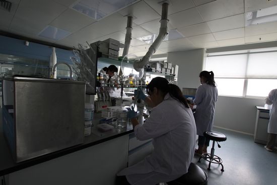 揭秘食品实验室:毒奶粉转基因物质全现形