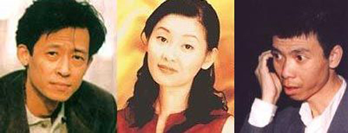 曝徐帆甩王志文恋上冯小刚 难抵猛烈攻势劈腿