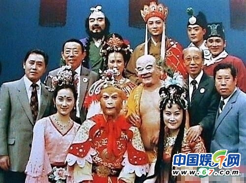 90年代巨星罕见珍贵合影:花样年华渐渐老去