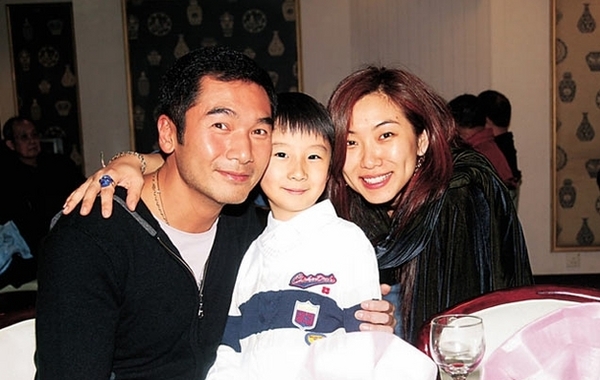 盘点父女情深大牌明星