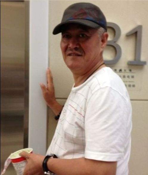 盘点父女情深大牌明星