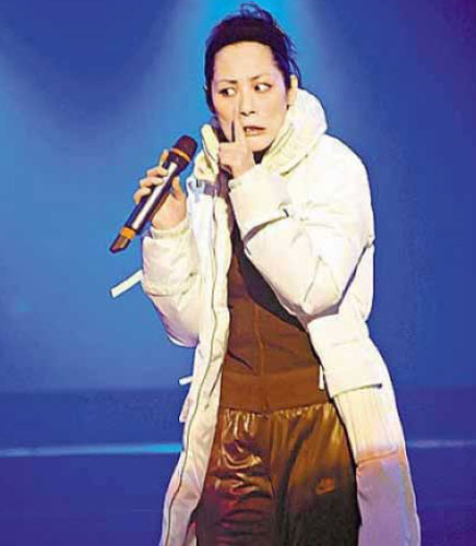 90年代香港女歌手现状