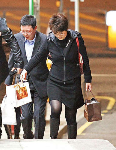 90年代香港女歌手现状