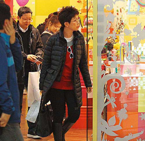 90年代香港女歌手现状