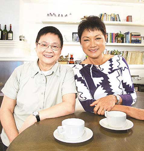 90年代香港女歌手现状