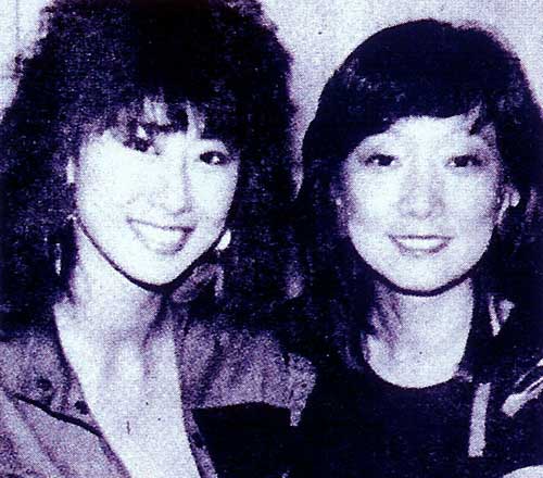 90年代香港女歌手现状