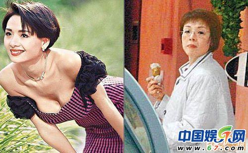 叶子楣医生男友曝光