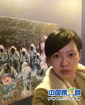 小S鼻孔插头发装大象 盘点其搞怪暴丑照全集