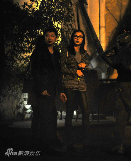 曹郁姚晨8月15日订婚