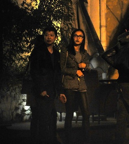 姚晨两年走出离婚阴影