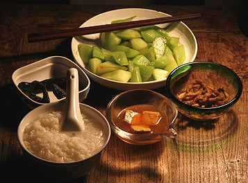 教你如何用粗菜淡饭来养生长寿 教你如何用粗菜淡饭来养生长寿