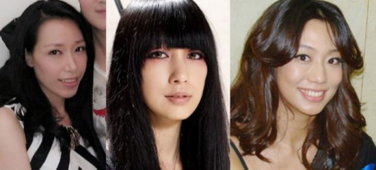 《中国好声音》明星脸盘点