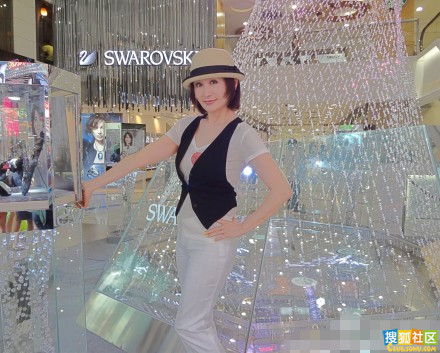 盘点娱圈十年如一日的不老女星