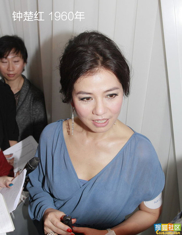 盘点娱圈十年如一日的不老女星