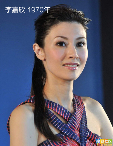 盘点娱圈十年如一日的不老女星