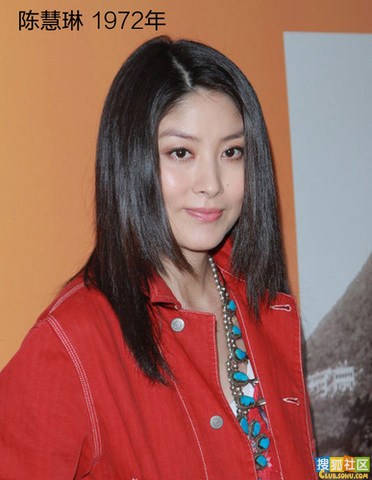 盘点娱圈十年如一日的不老女星