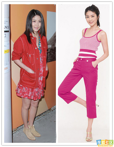 盘点娱圈十年如一日的不老女星