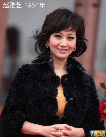 盘点娱圈十年如一日的不老女星