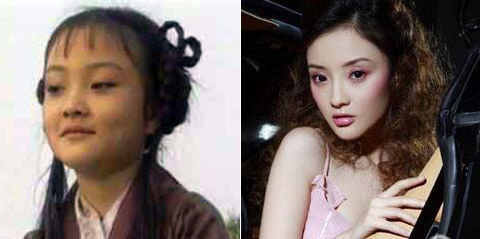 经典台剧中的内地艺人