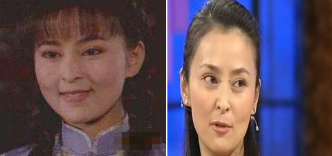 经典台剧中的内地艺人