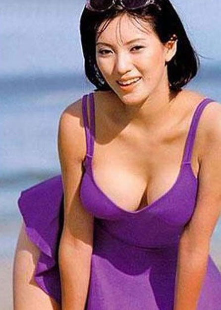 昔日艳星叶子楣退隐后照片曝光