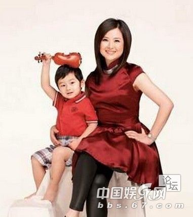 揭央视名嘴的子女