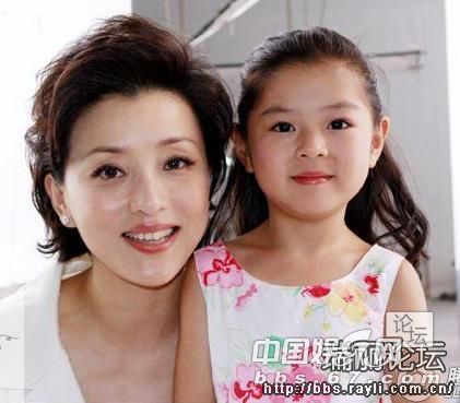 揭央视名嘴的子女