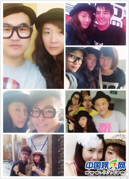 杨坤李玟暧昧照曝光 杨家将32号战袍霸气亮相