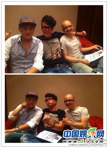 杨坤李玟暧昧照曝光 杨家将32号战袍霸气亮相