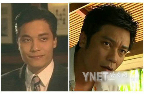 盘点TVB众星今昔对比照 阔太黎姿风采依旧