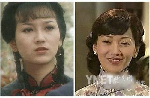 盘点TVB众星今昔对比照 阔太黎姿风采依旧