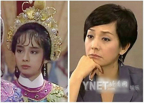 盘点TVB众星今昔对比照 阔太黎姿风采依旧