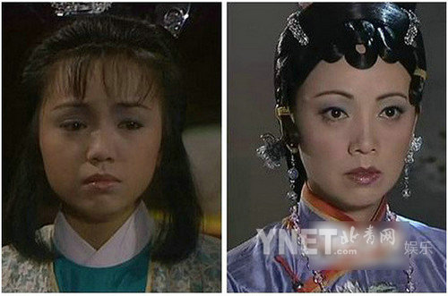 盘点TVB众星今昔对比照 阔太黎姿风采依旧
