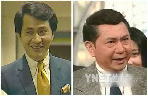 盘点TVB众星今昔对比照 阔太黎姿风采依旧