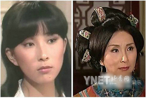 盘点TVB众星今昔对比照 阔太黎姿风采依旧