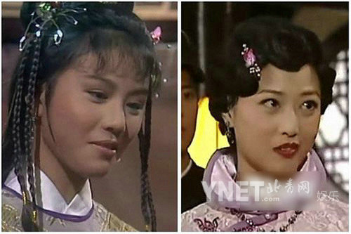 盘点TVB众星今昔对比照 阔太黎姿风采依旧