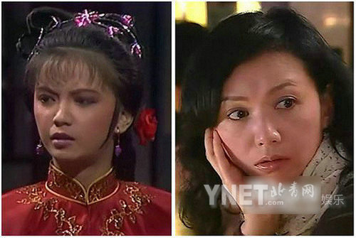盘点TVB众星今昔对比照 阔太黎姿风采依旧