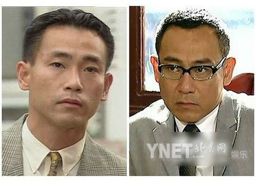 盘点TVB众星今昔对比照 阔太黎姿风采依旧