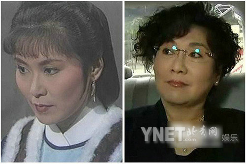 盘点TVB众星今昔对比照 阔太黎姿风采依旧