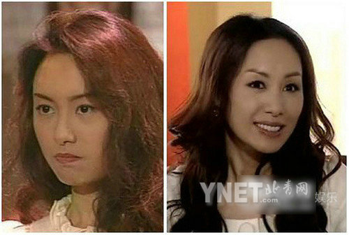 盘点TVB众星今昔对比照 阔太黎姿风采依旧