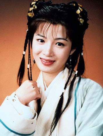 在古装剧中，陈少霞算得上是“金牌配角”，许多角色都堪称经典