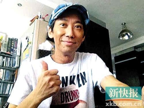 张达明证实患鼻咽癌三期