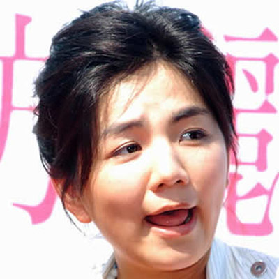 女星掀开刘海露额头立刻变残 甄嬛娘娘难逃宿命