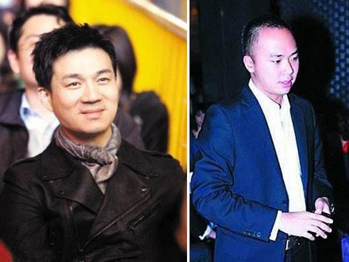 房祖名与内地歌手叶熙祺隐婚 成龙封锁消息