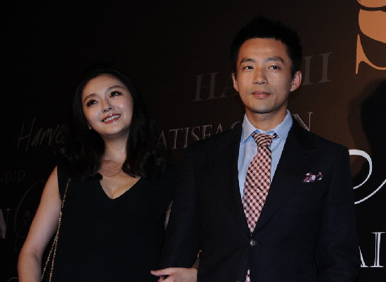 大S亲吻许老三母爱泛滥 豪门求子路坎坷无边