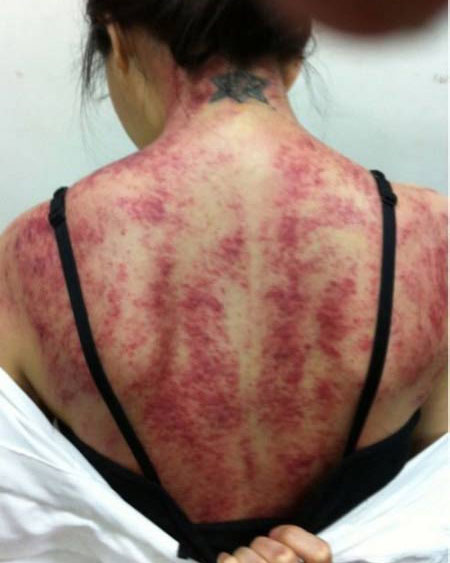 大S亲吻许老三母爱泛滥 豪门求子路坎坷无边