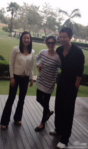 大S亲吻许老三母爱泛滥 豪门求子路坎坷无边