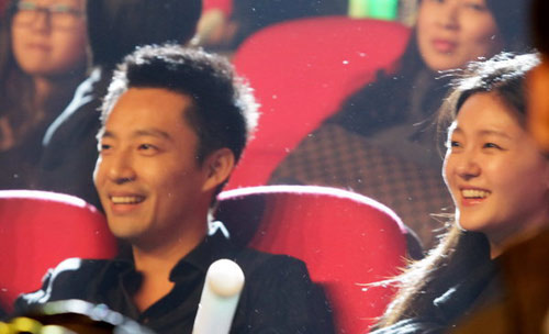 大S亲吻许老三母爱泛滥 豪门求子路坎坷无边